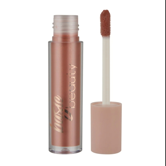 3/$30!!! BASIC BEAUTY Lip Gloss in Literally - Picture 2 of 10